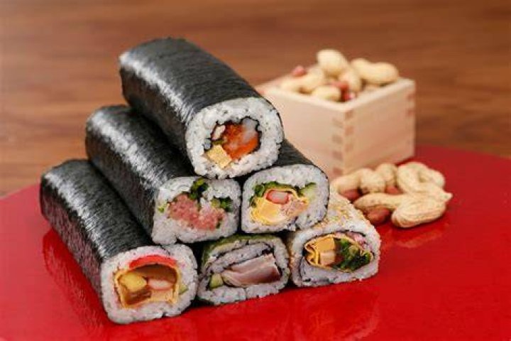 しずてつ 恵方 巻き